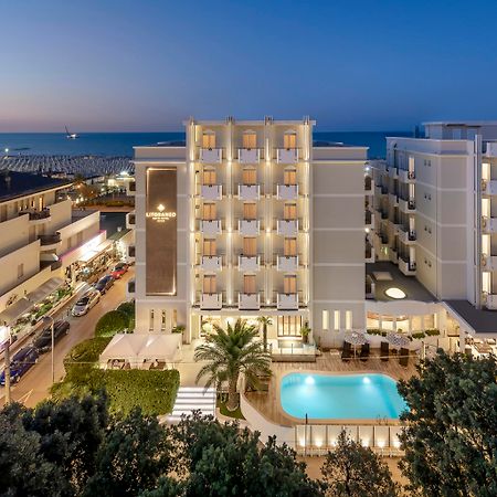 Litoraneo Suite Hotel Rimini Ngoại thất bức ảnh