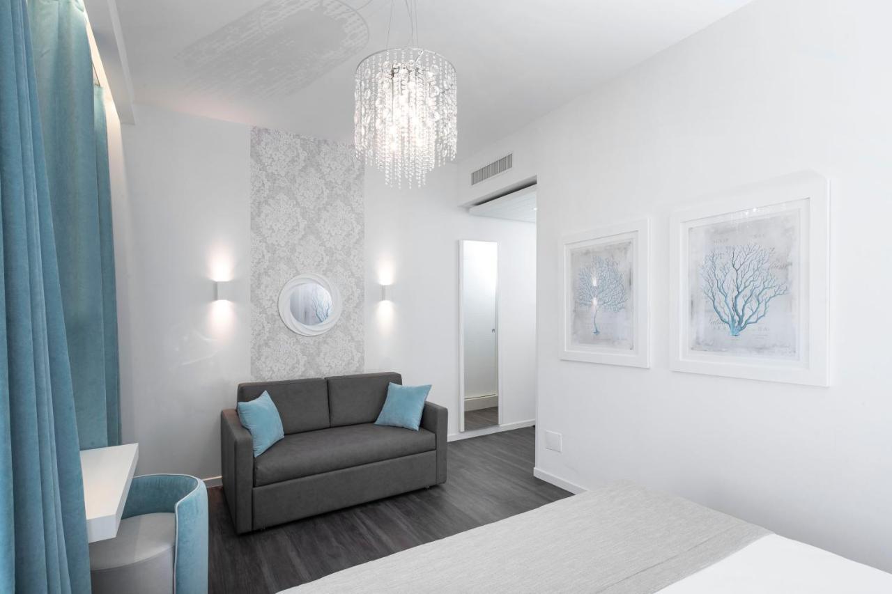 Litoraneo Suite Hotel Rimini Ngoại thất bức ảnh