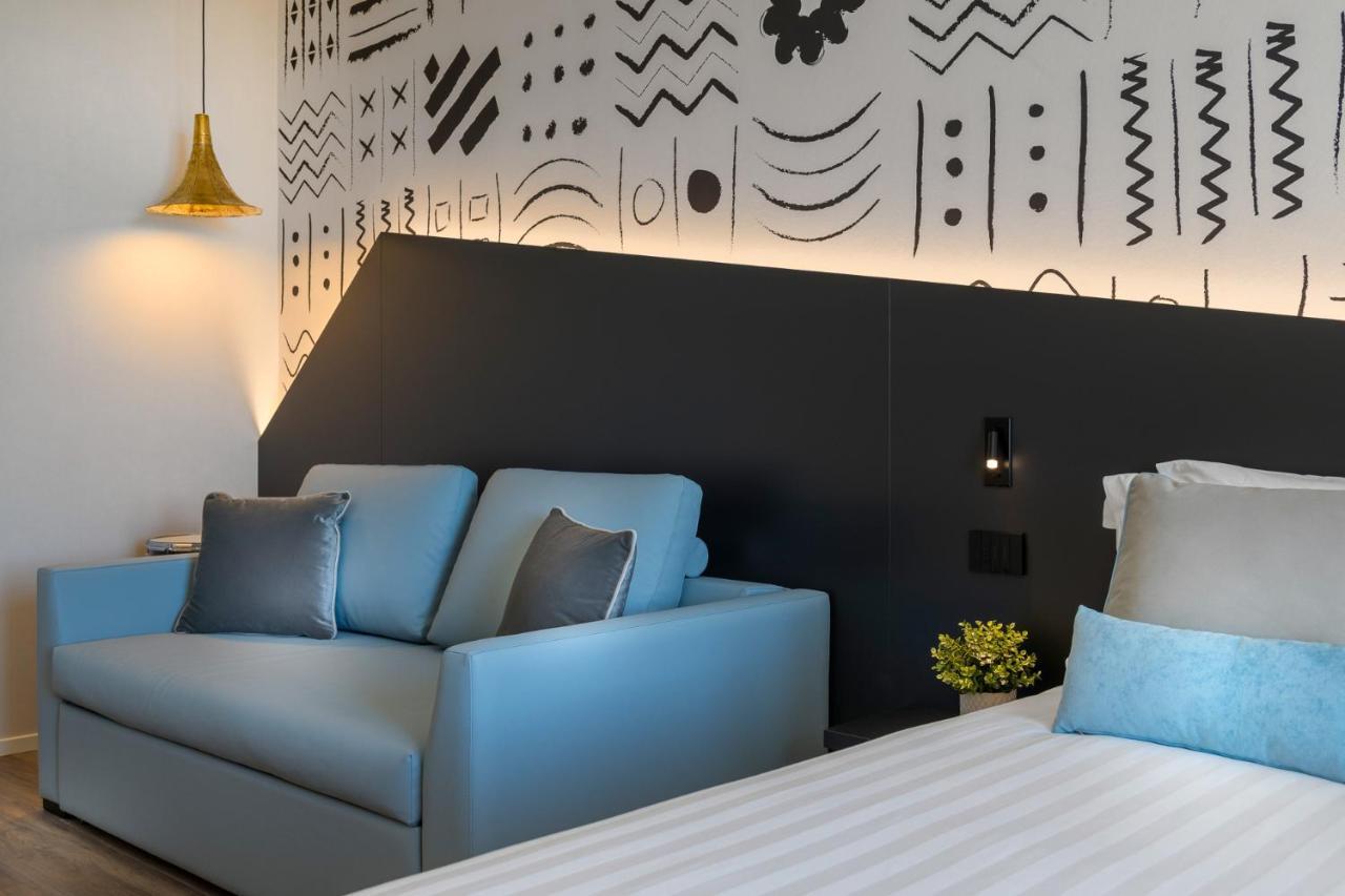 Litoraneo Suite Hotel Rimini Ngoại thất bức ảnh