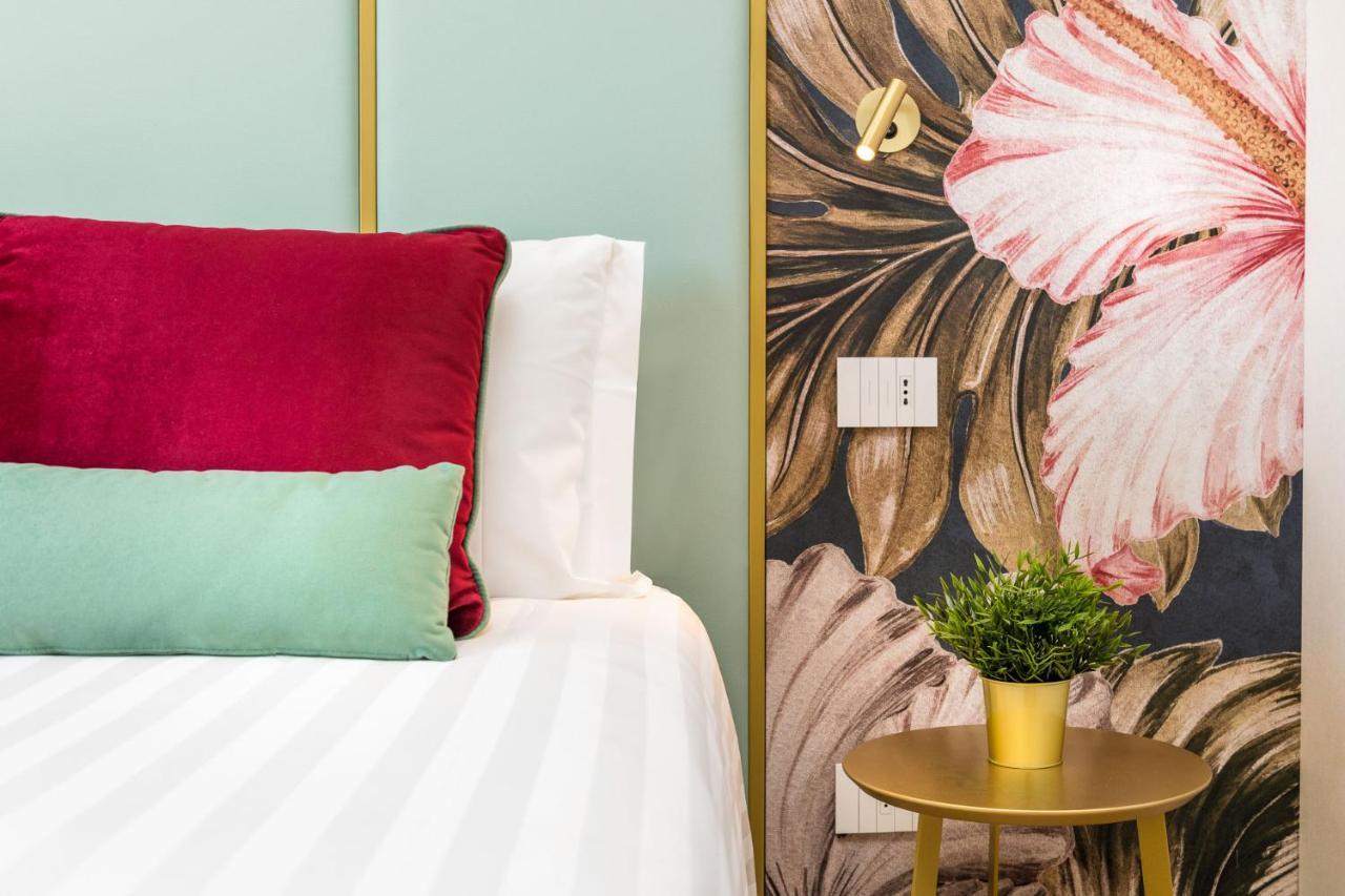 Litoraneo Suite Hotel Rimini Ngoại thất bức ảnh
