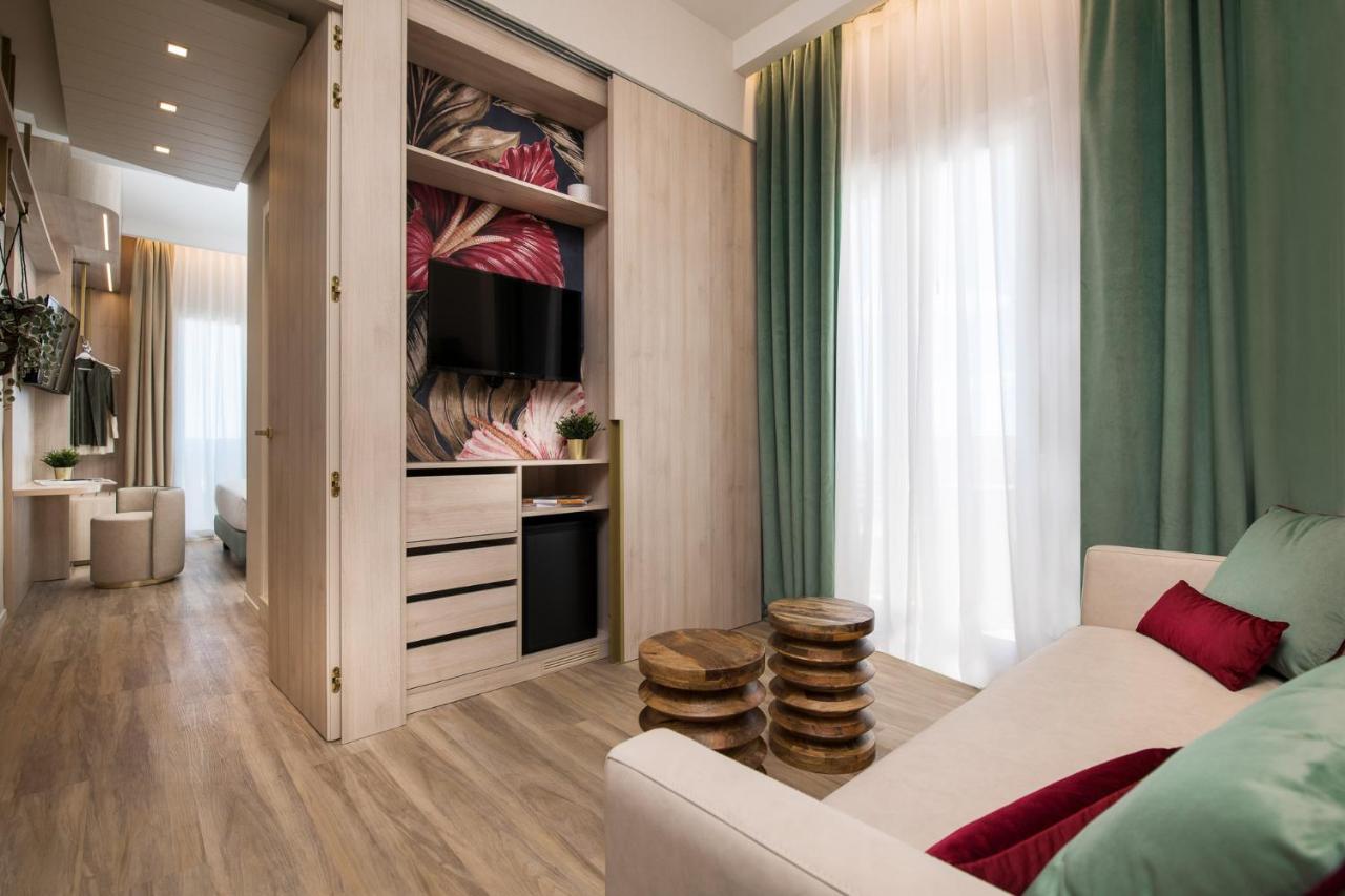 Litoraneo Suite Hotel Rimini Ngoại thất bức ảnh