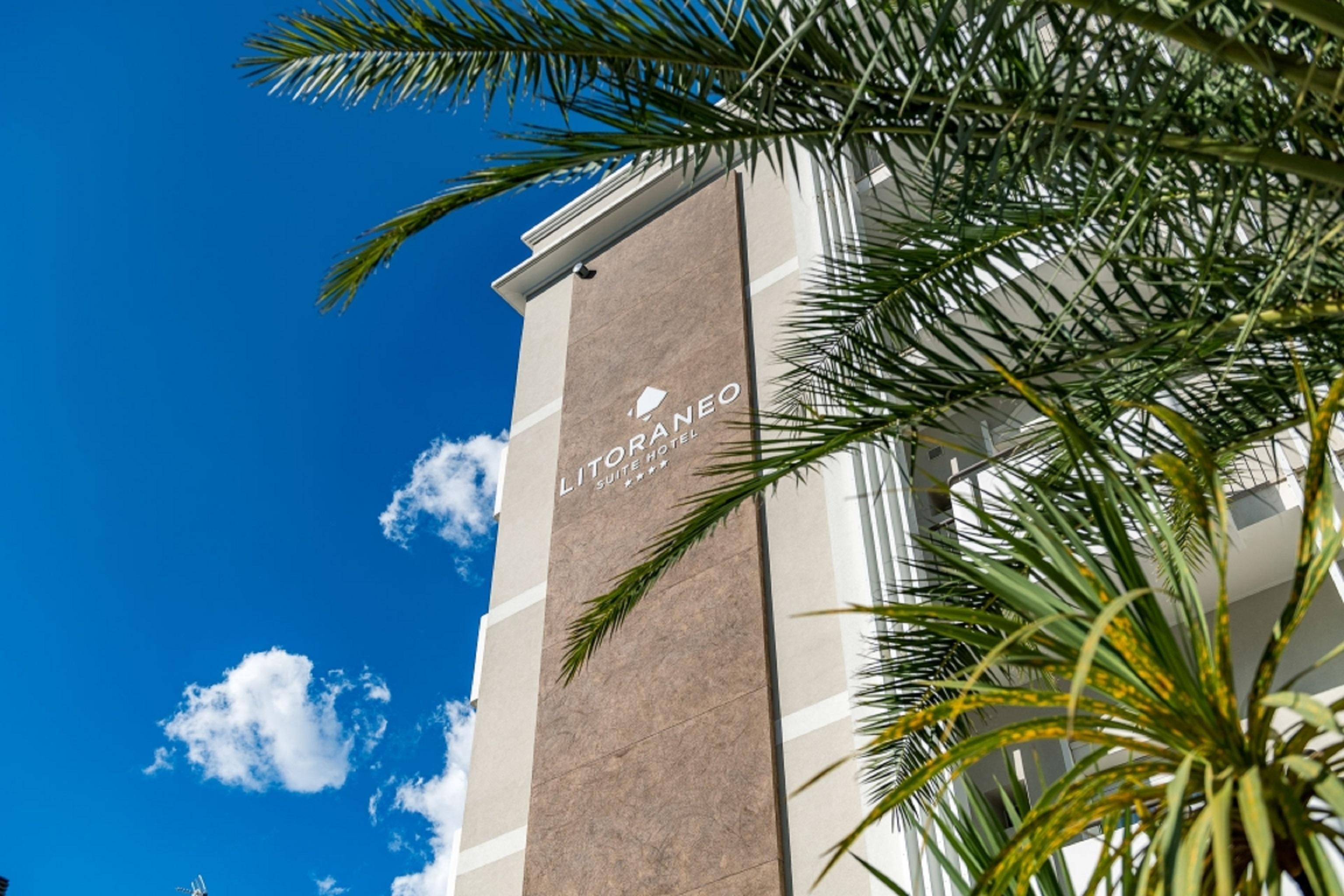 Litoraneo Suite Hotel Rimini Ngoại thất bức ảnh