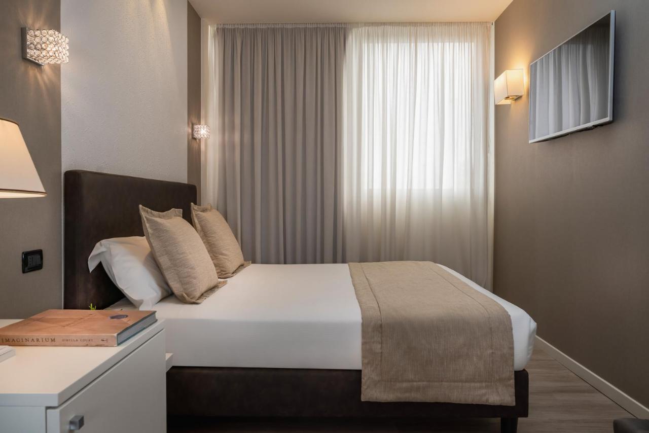 Litoraneo Suite Hotel Rimini Ngoại thất bức ảnh