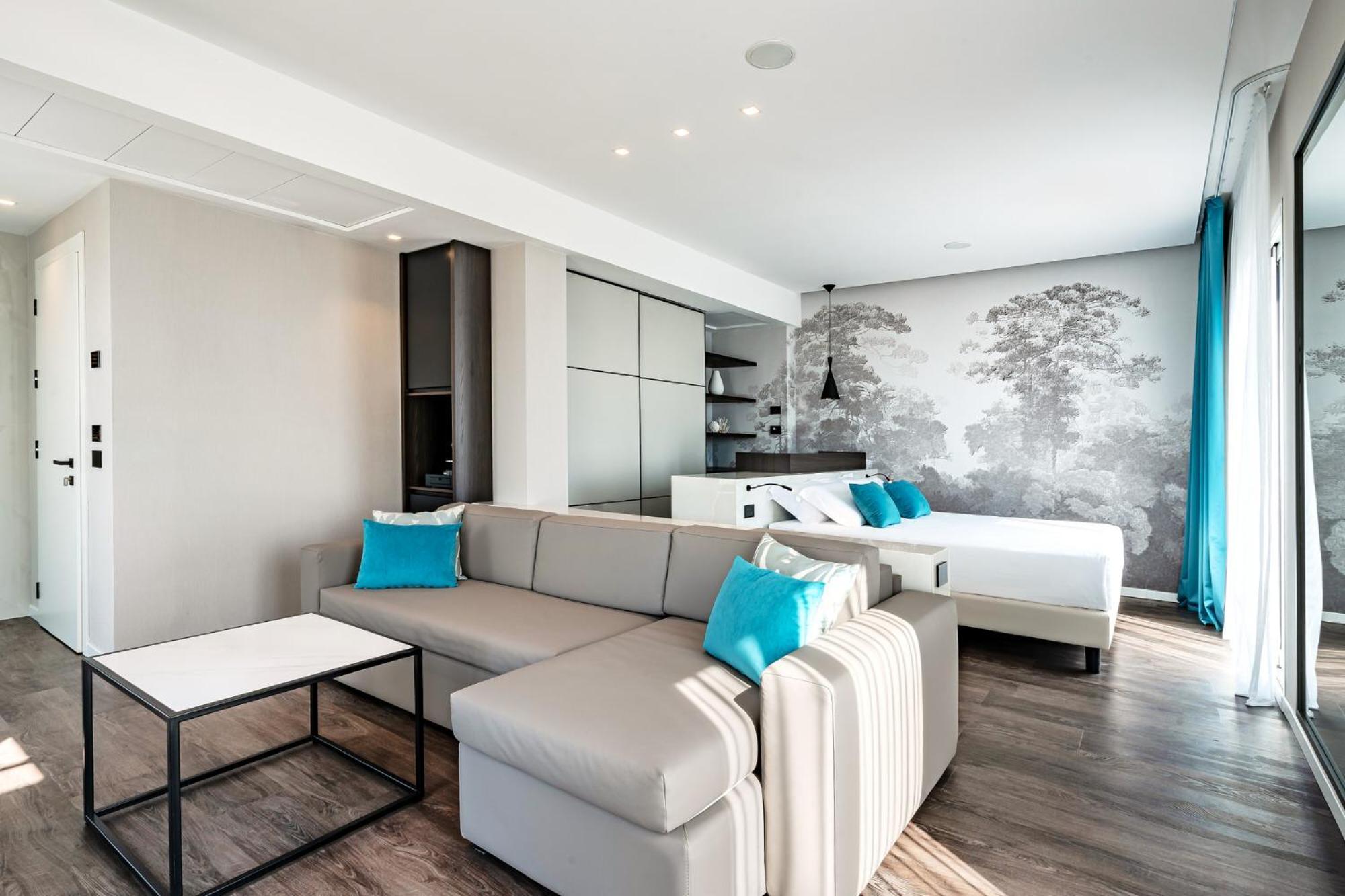 Litoraneo Suite Hotel Rimini Ngoại thất bức ảnh