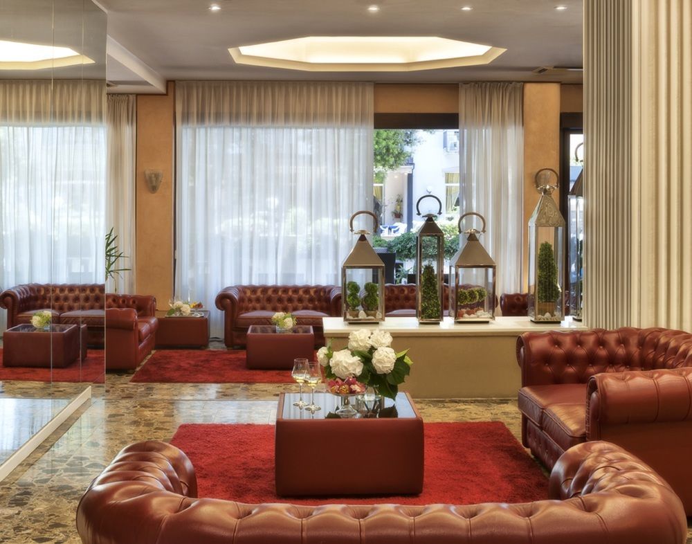 Litoraneo Suite Hotel Rimini Nội địa bức ảnh