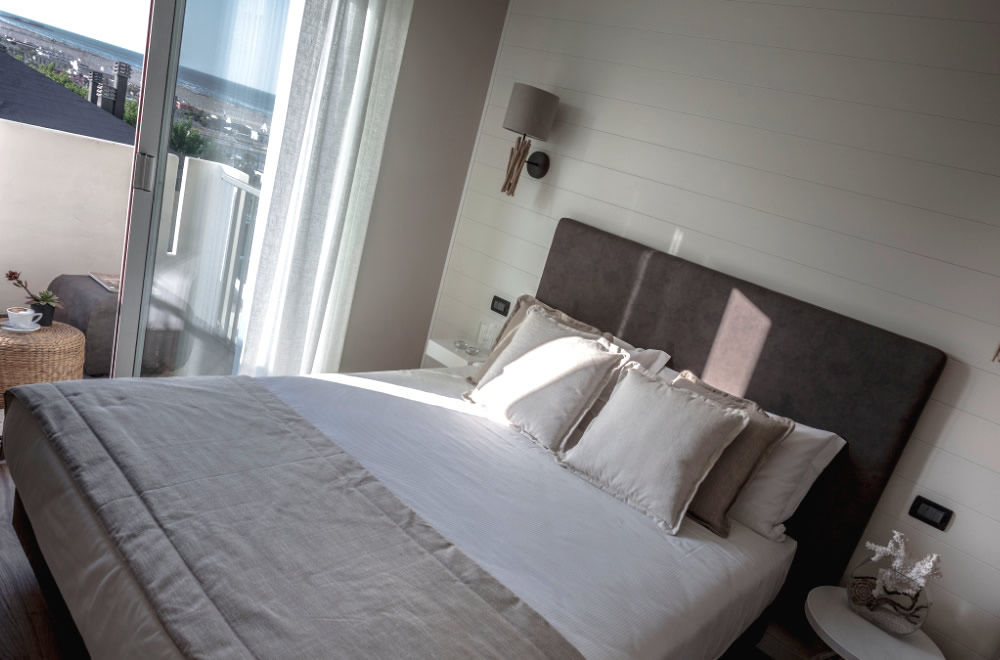 Litoraneo Suite Hotel Rimini Phòng bức ảnh