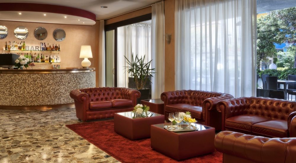 Litoraneo Suite Hotel Rimini Nhà hàng bức ảnh